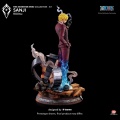 Tsume BIJUtsu Sanji 1/4  - One Piece