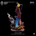 Tsume BIJUtsu Sanji 1/4  - One Piece