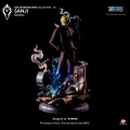 Tsume BIJUtsu Sanji 1/4  - One Piece