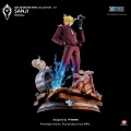 Tsume BIJUtsu Sanji 1/4  - One Piece