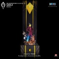 Tsume BIJUtsu Sanji 1/4  - One Piece