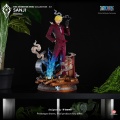 Tsume BIJUtsu Sanji 1/4  - One Piece