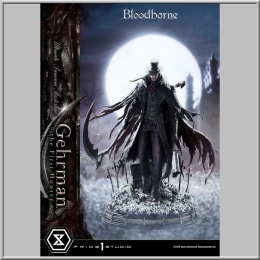 Prime 1 Studio 1/4 Gehrman - Bloodborne