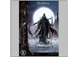 Prime 1 Studio 1/4 Gehrman - Bloodborne