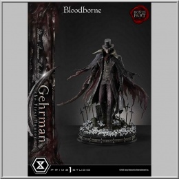 Prime 1 Studio 1/4 Gehrman Bonus Version - Bloodborne