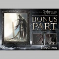 Prime 1 Studio 1/4 Gehrman Bonus Version - Bloodborne