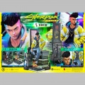 Prime 1 Studio 1/4 David - Cyberpunk: Edgerunners