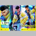 Prime 1 Studio 1/4 David Bonus Version - Cyberpunk: Edgerunners