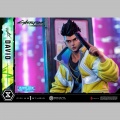 Prime 1 Studio 1/4 David Bonus Version - Cyberpunk: Edgerunners
