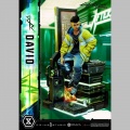Prime 1 Studio 1/4 David Bonus Version - Cyberpunk: Edgerunners