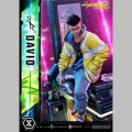 Prime 1 Studio 1/4 David Bonus Version - Cyberpunk: Edgerunners