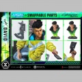 Prime 1 Studio 1/4 David Bonus Version - Cyberpunk: Edgerunners