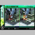Prime 1 Studio 1/4 David Bonus Version - Cyberpunk: Edgerunners