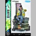 Prime 1 Studio 1/4 David Bonus Version - Cyberpunk: Edgerunners