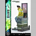 Prime 1 Studio 1/4 David Bonus Version - Cyberpunk: Edgerunners
