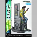 Prime 1 Studio 1/4 David Bonus Version - Cyberpunk: Edgerunners