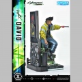 Prime 1 Studio 1/4 David Bonus Version - Cyberpunk: Edgerunners