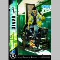 Prime 1 Studio 1/4 David Deluxe Bonus Version - Cyberpunk: Edgerunners