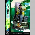 Prime 1 Studio 1/4 David Deluxe Bonus Version - Cyberpunk: Edgerunners