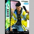 Prime 1 Studio 1/4 David Deluxe Bonus Version - Cyberpunk: Edgerunners