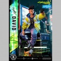 Prime 1 Studio 1/4 David Deluxe Bonus Version - Cyberpunk: Edgerunners