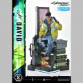Prime 1 Studio 1/4 David Deluxe Bonus Version - Cyberpunk: Edgerunners