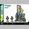 Prime 1 Studio 1/4 David Deluxe Bonus Version - Cyberpunk: Edgerunners