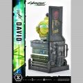 Prime 1 Studio 1/4 David Deluxe Bonus Version - Cyberpunk: Edgerunners