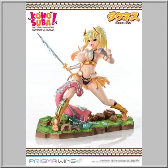 Prime 1 Studio 1/7 Darkness - Konusuba - God's blessing on this wonderful world!