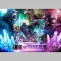 Prime 1 Studio Kong vs Skar King - Godzilla x Kong: The New Empire