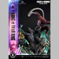 Prime 1 Studio Kong vs Skar King - Godzilla x Kong: The New Empire