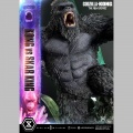 Prime 1 Studio Kong vs Skar King - Godzilla x Kong: The New Empire