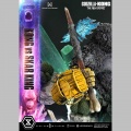 Prime 1 Studio Kong vs Skar King - Godzilla x Kong: The New Empire