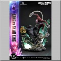 Prime 1 Studio Kong vs Skar King Bonus Version - Godzilla x Kong: The New Empire