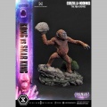 Prime 1 Studio Kong vs Skar King Bonus Version - Godzilla x Kong: The New Empire