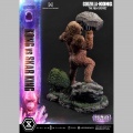 Prime 1 Studio Kong vs Skar King Bonus Version - Godzilla x Kong: The New Empire