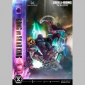 Prime 1 Studio Kong vs Skar King Bonus Version - Godzilla x Kong: The New Empire