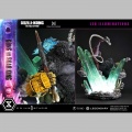 Prime 1 Studio Kong vs Skar King Bonus Version - Godzilla x Kong: The New Empire