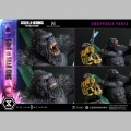 Prime 1 Studio Kong vs Skar King Bonus Version - Godzilla x Kong: The New Empire