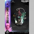 Prime 1 Studio Kong vs Skar King Bonus Version - Godzilla x Kong: The New Empire