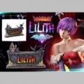 Prime 1 Studio 1/4 Lilith Bonus Version - Darkstalkers