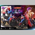 Prime 1 Studio 1/4 Lilith Bonus Version - Darkstalkers