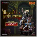 Figurama Collectors Alucard & Richter Belmont - Castlevania: Symphony of the Night
