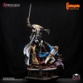 Figurama Collectors Alucard & Richter Belmont - Castlevania: Symphony of the Night