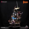 Figurama Collectors Alucard & Richter Belmont - Castlevania: Symphony of the Night