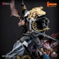 Figurama Collectors Alucard & Richter Belmont - Castlevania: Symphony of the Night