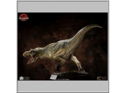 Maquette 1/12 Tyrannosaur Buck - Jurassic Park