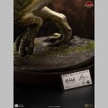 Maquette 1/12 Tyrannosaur Buck - Jurassic Park