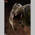 Maquette 1/12 Tyrannosaur Buck - Jurassic Park