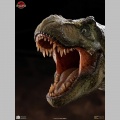 Maquette 1/12 Tyrannosaur Buck - Jurassic Park